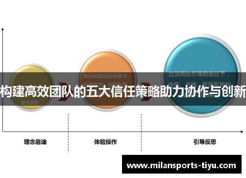 构建高效团队的五大信任策略助力协作与创新