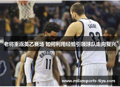 老将重返英乙赛场 如何利用经验引领球队走向复兴