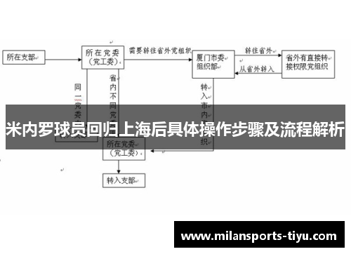 米内罗球员回归上海后具体操作步骤及流程解析